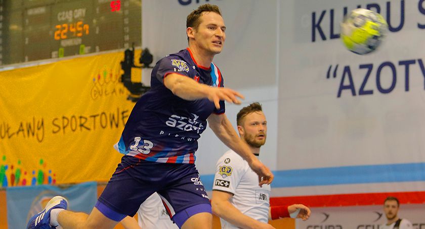 OFICJALNIE: Adam Skrabania wraca do Siódemki Miedź Legnica!