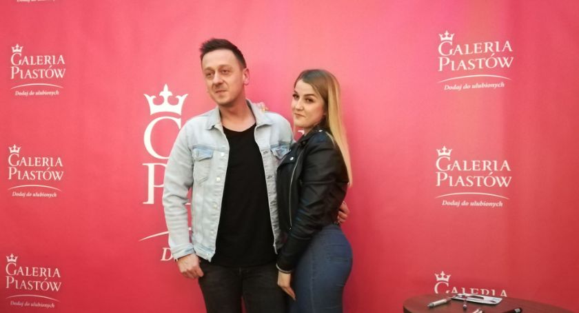 Gwiazda Juwenaliów DJ C-Bool spotkał się z fanami w Galerii Piastów