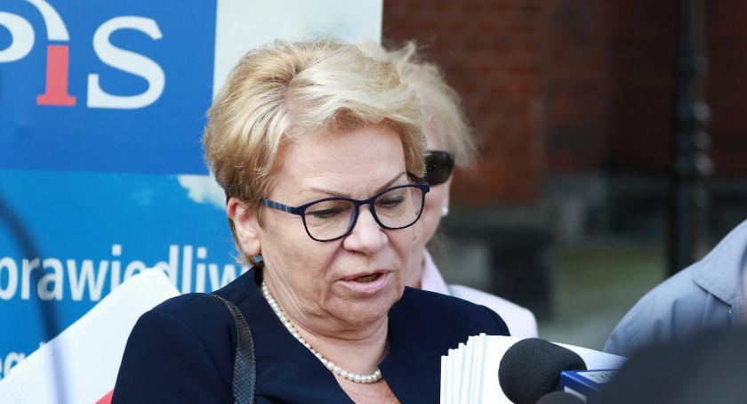 Posłanka Ewa Szymańska o wyborczym triumfie PiS. 