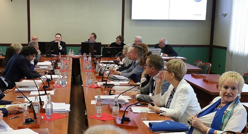  Rada miejska przyjęła plan zagospodarowania. Mimo protestu mieszkańców