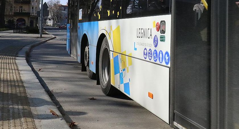 Autobusem MPK nadal bez biletu, ale tylko w granicach Legnicy