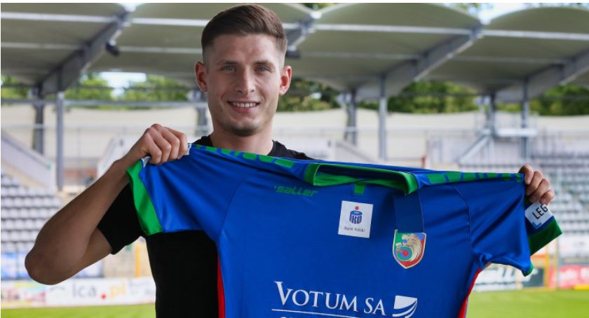 Pierwszy letni transfer Miedzi. Pozyskała pomocnika z 2. ligi
