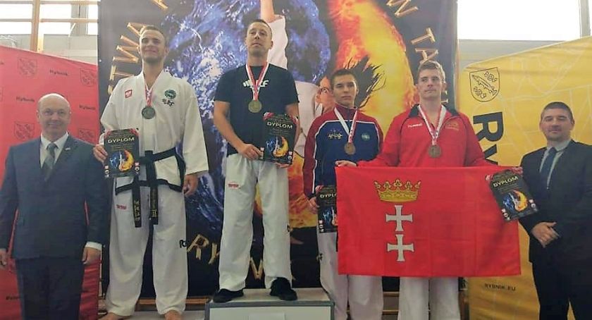 Osiem medali legniczan na mistrzostwach Polski seniorów w taekwon-do