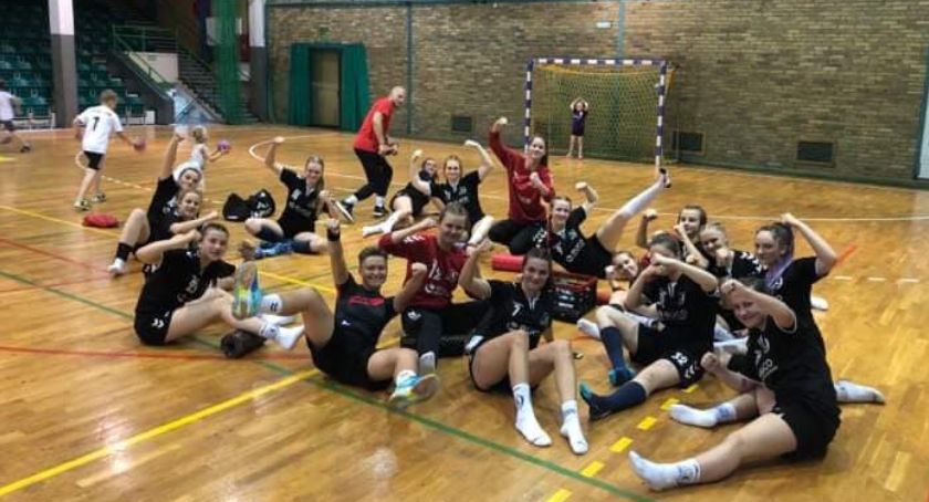 Szczypiornistki EuCO UKS Dziewiątka zagrają o mistrzostwo Polski!