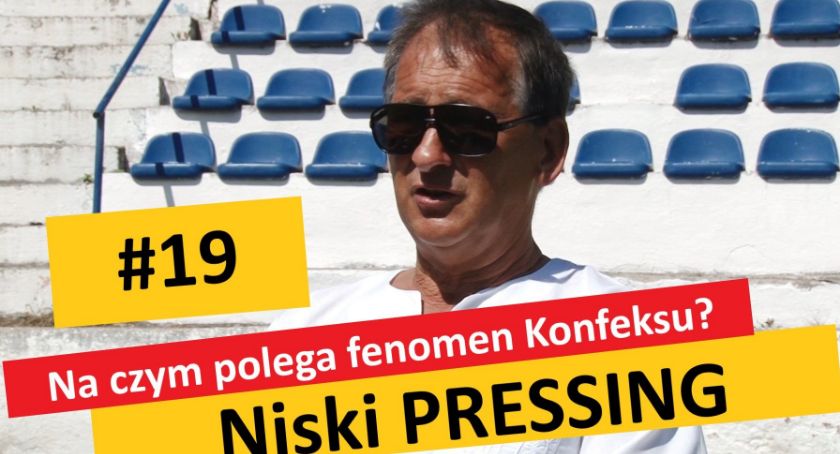 Niski Pressing #19. Na czym polega fenomen Konfeksu?