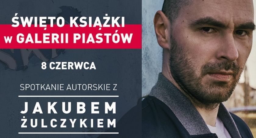 Pisarze i plejada aktorów na Święcie Książki w Galerii Piastów