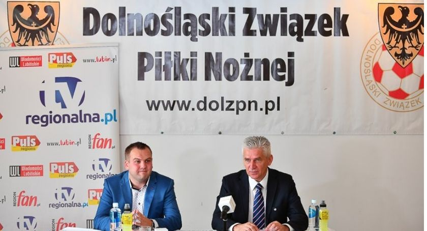 Adam Michalik szefem piłkarskiego Podokręgu Legnica