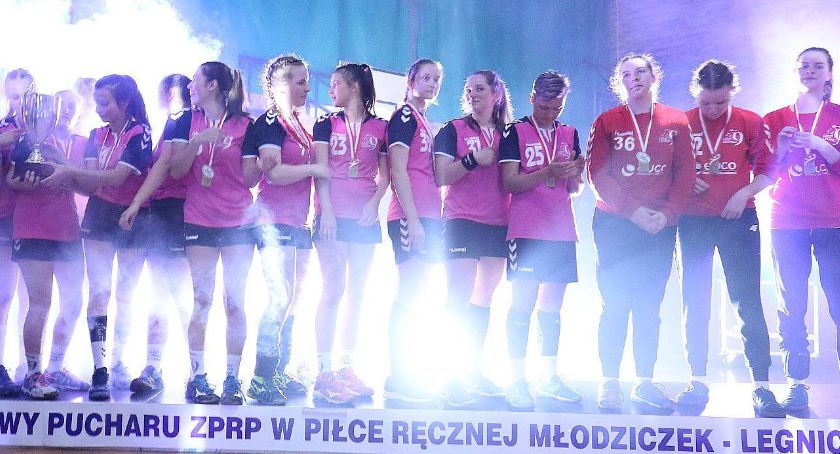 Złotka z Legnicy! Młodziczki UKS Dziewiątka mistrzem Polski! [FILM]