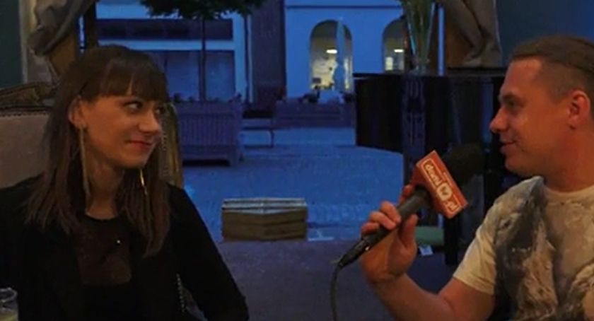 Patrycja Kamola promuje najnowszą płytę 