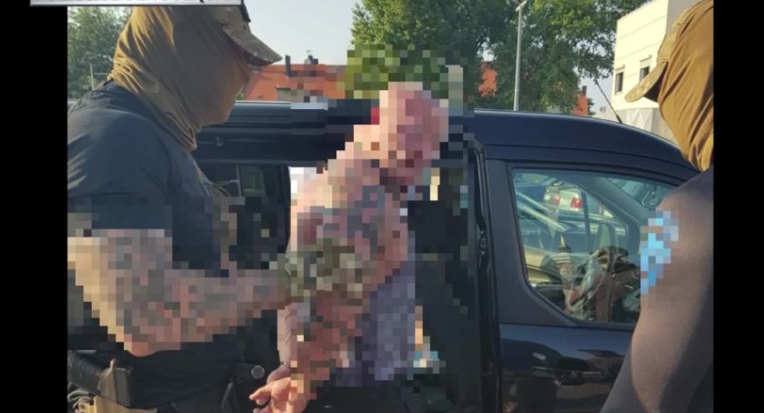 „Łowcy głów” zatrzymali w Legnicy groźnego przestępcę