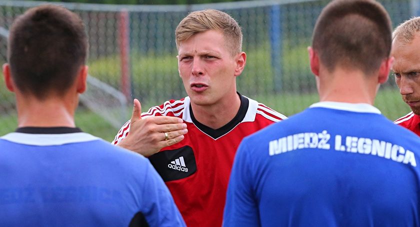Rezerwy Miedzi utrzymały się w 3. lidze, ale trener i tak straci pracę