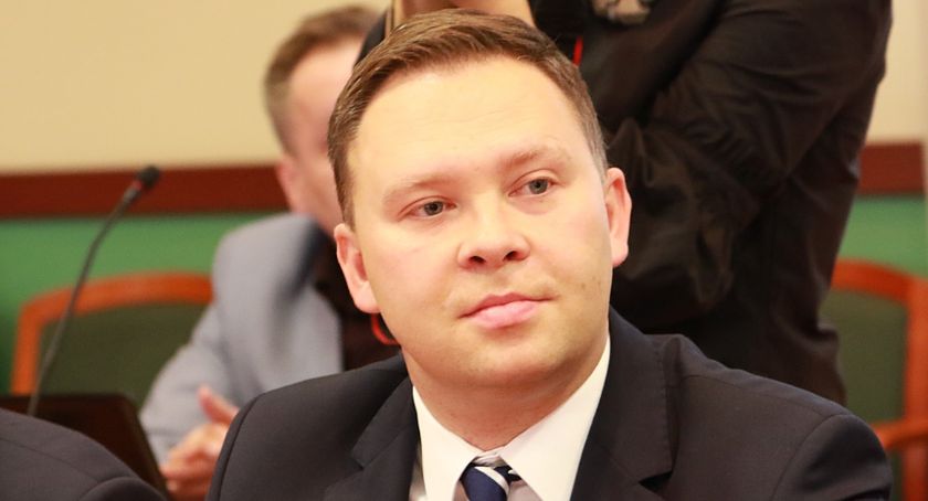 Wiceszef rady miejskiej stracił stanowisko w państwowym funduszu
