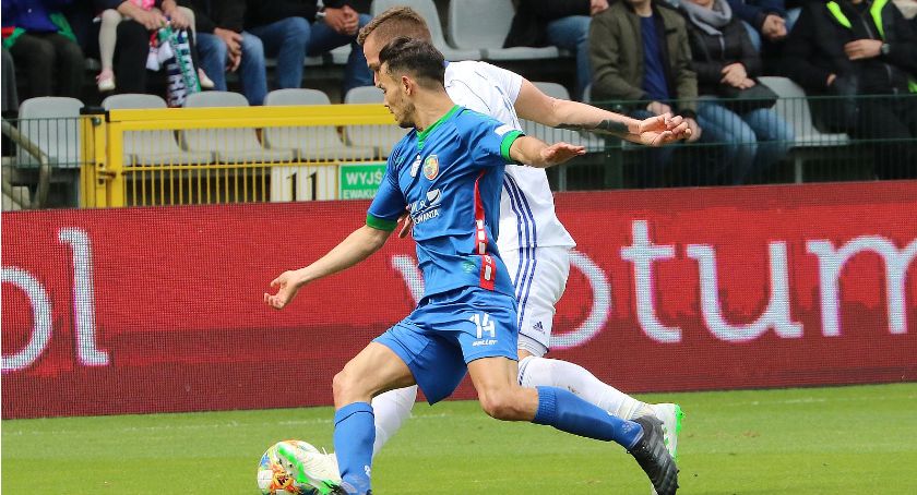 Sparingpartnerzy w komplecie. Miedź zagra z Błękitnymi i Mieszkiem
