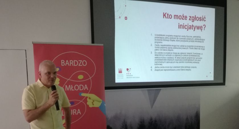 Bardzo Młoda Kultura - są dotacje na społeczne inicjatywy kulturalne