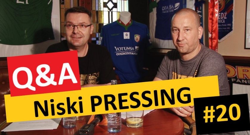 Niski Pressing #20. Q&A, czyli odpowiadamy na wasze pytania