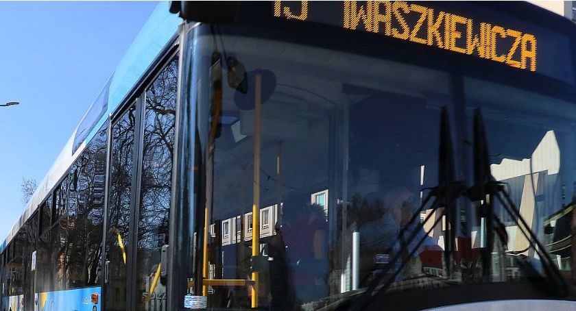 Prezes MPK przeprasza pasażerów za autobusy - widma