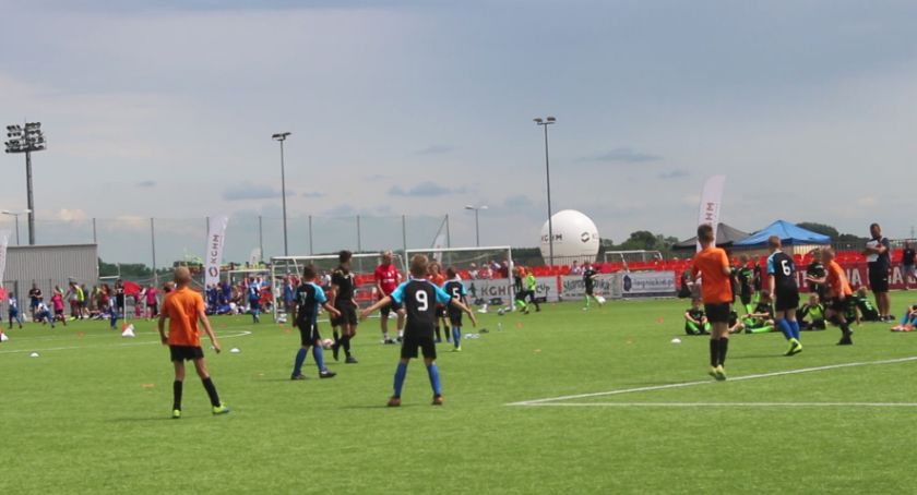  Miedź Legnica na KGHM KIDS CUP 