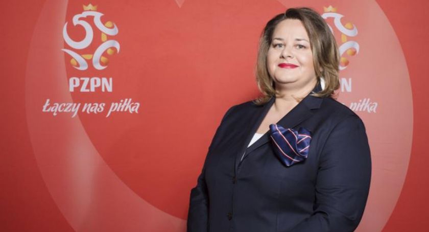Martyna Pajączek zasiadła za sterami Widzewa Łódź