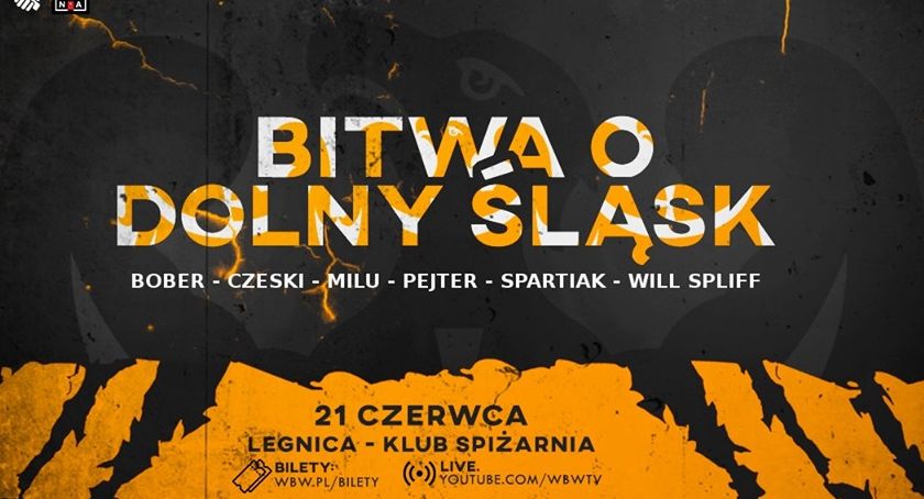 Już w piątek hip-hopowa Bitwa o Dolny Śląsk w Spiżarni 