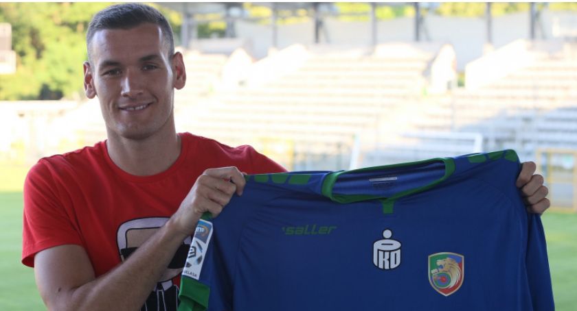 Miedź pozyskała reprezentanta Czarnogóry. Oto Nemanja Mijusković