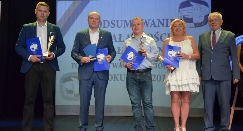 Nagrodzeni przez TPD za działalność na rzecz dzieci i młodzieży