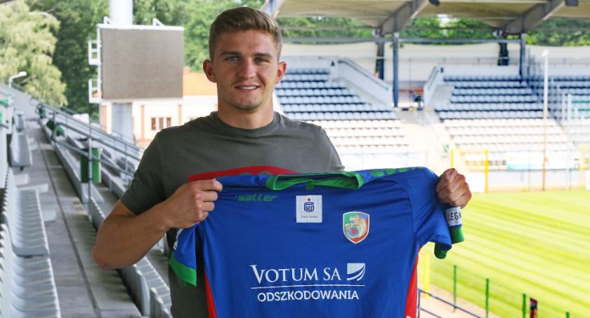 Z Evertonu do Legnicy. Miedź pozyskała nowego bramkarza