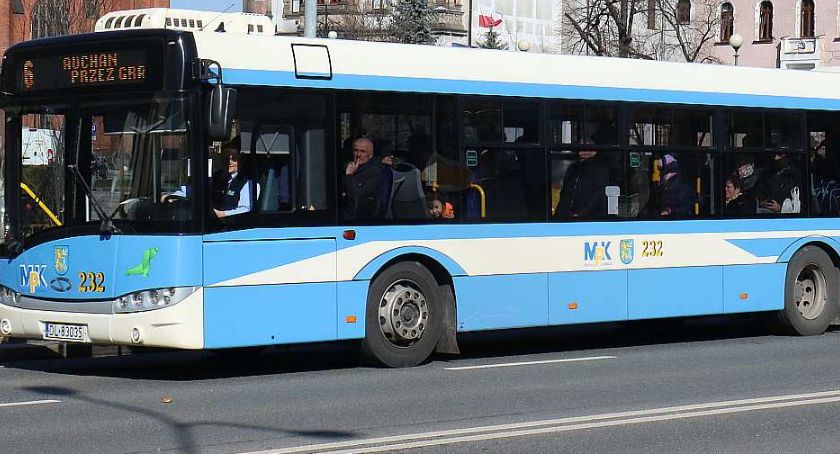 Uwaga! Od piątku obowiązuje wakacyjny rozkład jazdy autobusów MPK