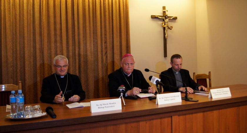 Legnicka Kuria Biskupia zabrała głos ws. pedofilii w Kościele