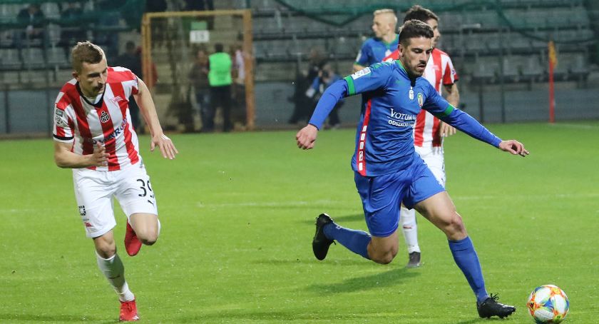 Borja Fernandez znalazł klub w Grecji. Paweł Zieliński w Arce