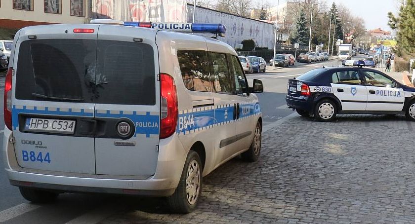 Policyjna akcja skierowana przeciwko pijanym kierowcom