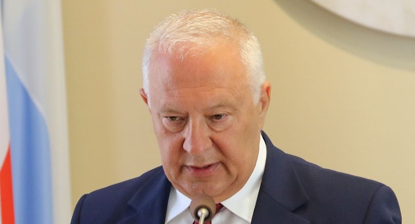 Prezydent pochwalił się, że jest zainteresowanie byłym lotniskiem