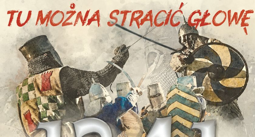 Inscenizacja bitwy pod Legnicą i średniowieczne miasteczko. Już jutro
