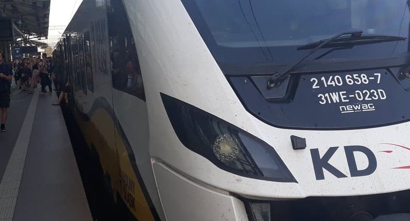 Podwyżka cen biletów w Kolejach Dolnośląskich ominęła Legnicę