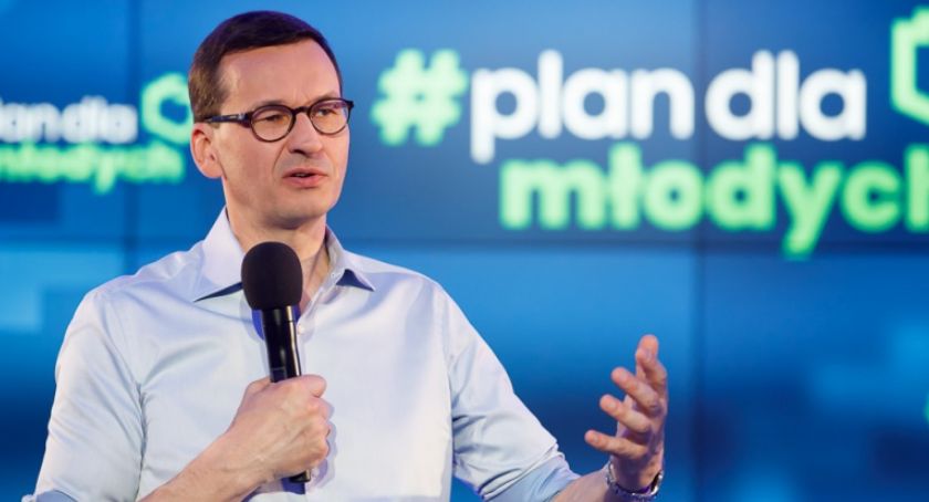 Premier Mateusz Morawiecki przyjedzie do legnickiej huty