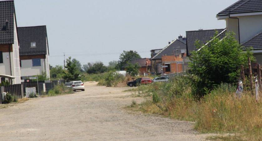 Przedłużą ulicę Tadeusza Gumińskiego. Miasto szuka wykonawcy