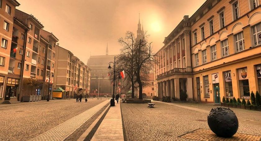 Legnica uchwycona obiektywem fotografów w Galerii Piastów