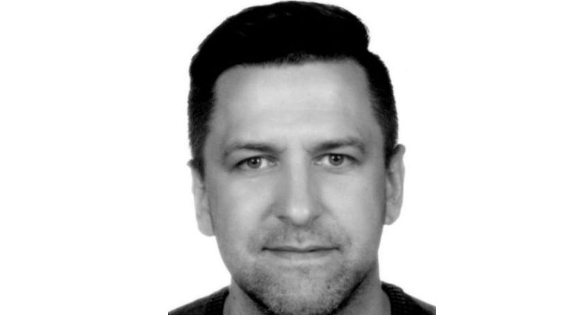 Zaginął Maciej Wojtkowiak. Ostatni raz był widziany 25 czerwca