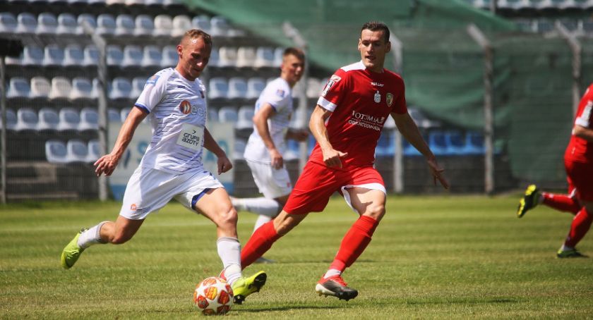 Miedź rozpoczęła przedsezonowe sparingi od lania w Opolu