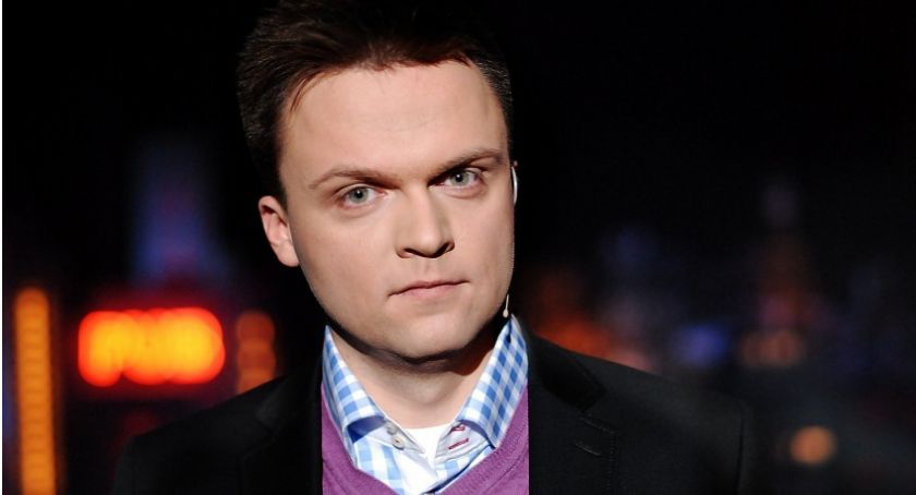 Szymon Hołownia kolejnym gościem legniczanek