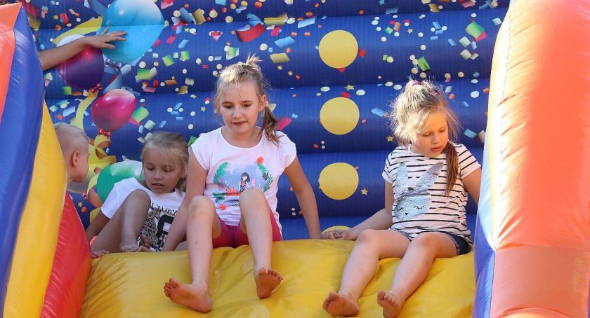 Rodzinny festyn w Parku Bielańskim na os. Kopernika [FOTOGALERIA]