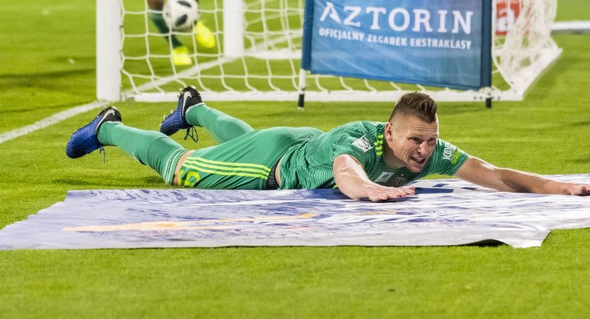Koniec serialu. Marcin Robak nie będzie grał w Miedzi Legnica