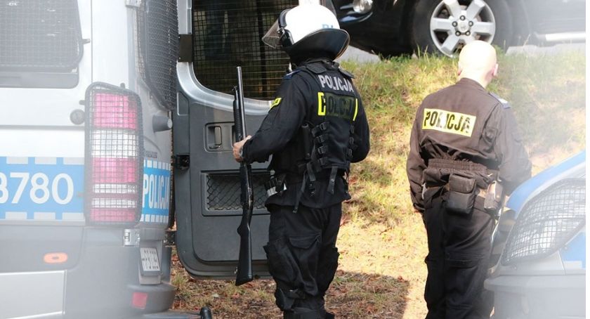 Za fałszywy alarm bombowy nastolatek może trafić do więżenia na 8 lat  