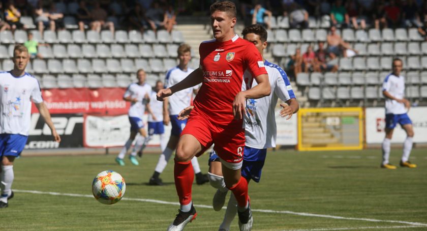 Miedź sprzedaje Fabiana Piaseckiego. Trafi do ligowego rywala