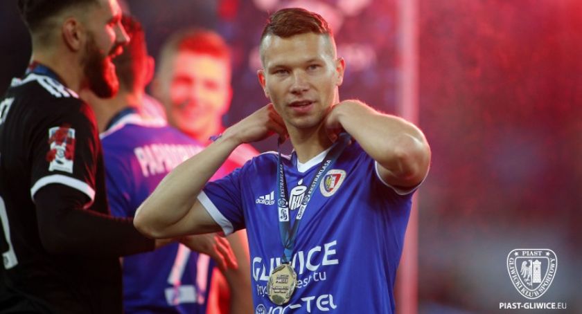 Mak, Sandomierski, Załuska – Miedź Legnica wciąż na polowaniu