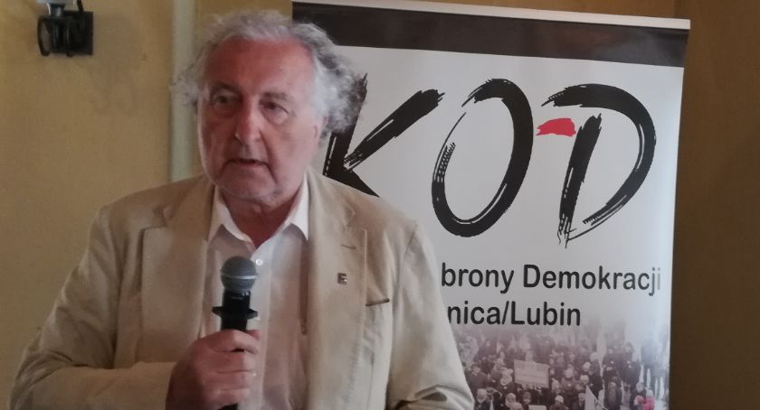 Profesor Rzepliński w Legnicy o Polsce bez zdradzieckich mord