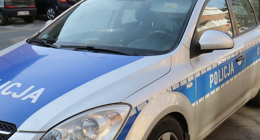 Policyjny pościg za 20-latkiem, który już wcześniej stracił prawo jazdy [WIDEO]