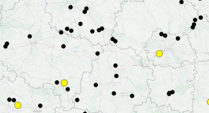 Tragiczne statystyki na drogach od początku wakacji