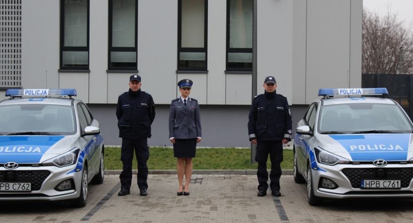 „Dni otwarte” - legnicka policja poszukuje kandydatów do swoich szeregów