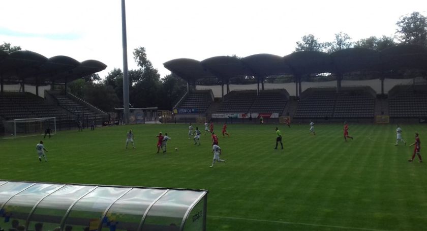 Miedź pokonała Górnika w kolejnym sparingu