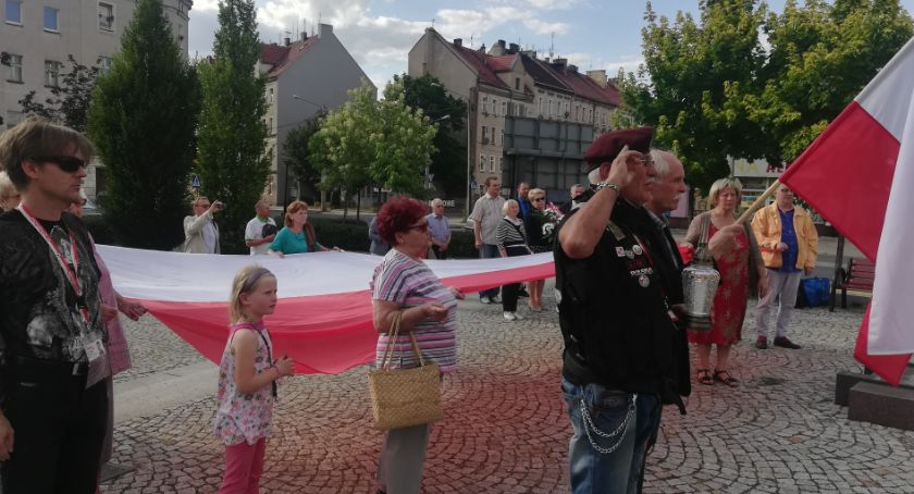 Uczcili pamięć o Polakach zabitych przez ukraińskich zbrodniarzy